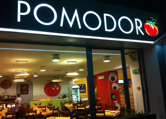 Albergo Ristorante Pomodoro Omegna