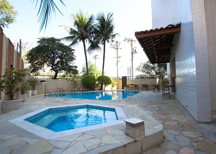 Hotel Brisa Rio Jacareí