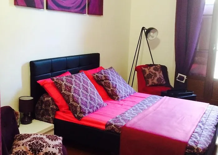 Chambres Dans Guest House Centre Ville