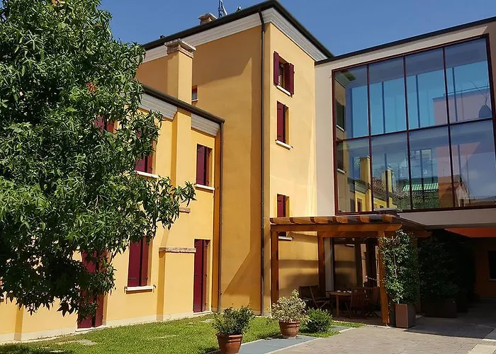 UNAWAY Ecohotel Villa Costanza Venezia Mestre