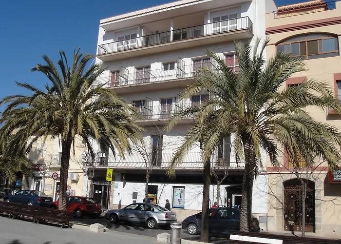 Hostal Residencia Celma Sant Carlos de la Ràpita