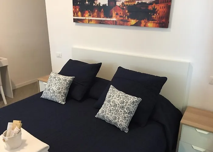 Bed and breakfast Aquarius Rome