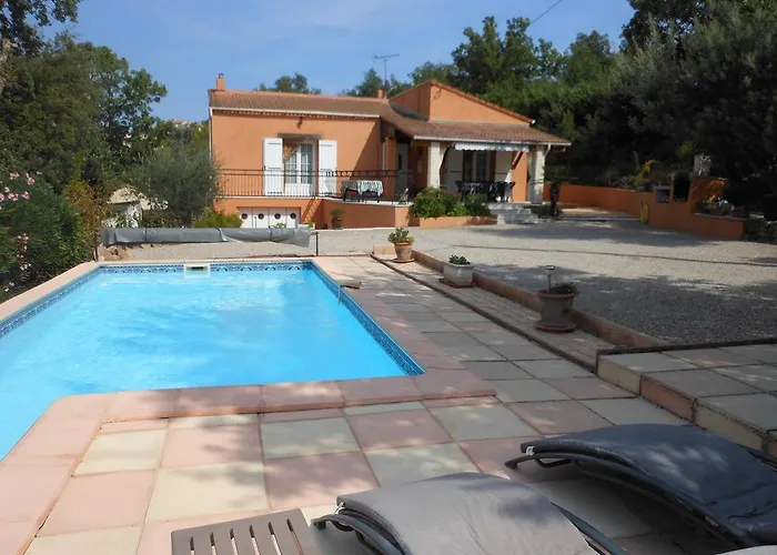 La Villa Sam Vidauban