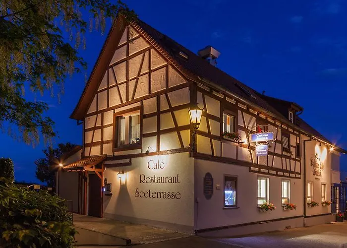 Gasthaus Seeblick Hagnau am Bodensee