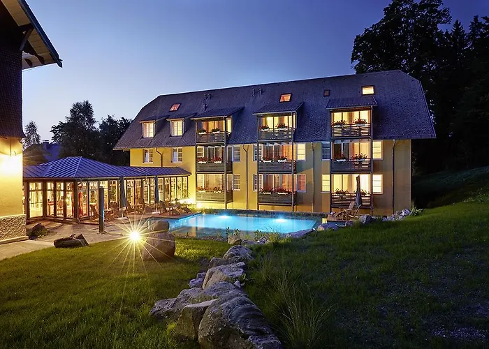 Ferien Residenz Bergfried
