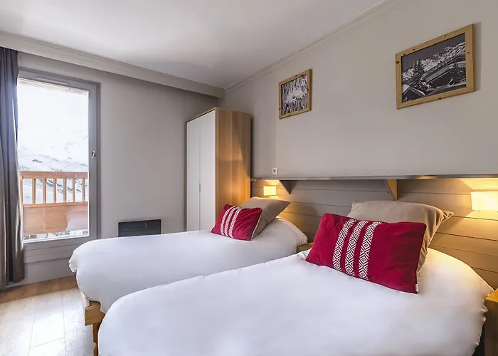 Les Chalets De Rosael - Val Thorens