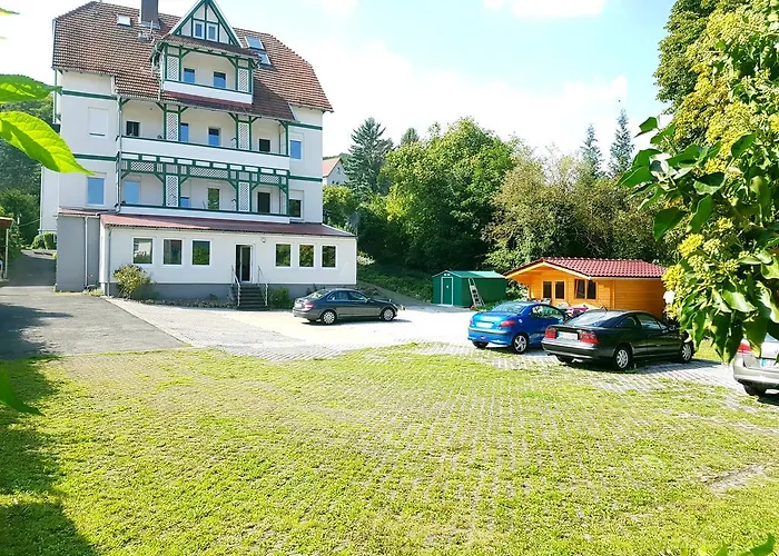 Hotel Haus Erika Bad Sooden-Allendorf