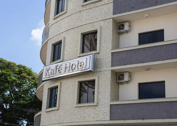 Kafe Hotel