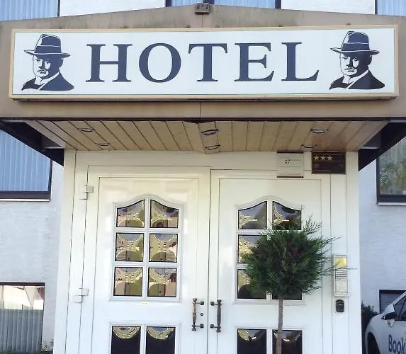 Hotel Zum Stresemann Göttingen