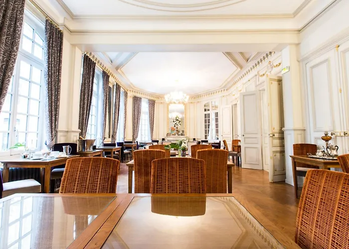 Hôtel Spa Marotte Amiens
