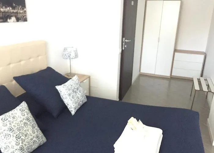 Bed and breakfast Aquarius Rome