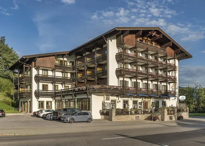Hotel Bussi Baby Bad Wiessee