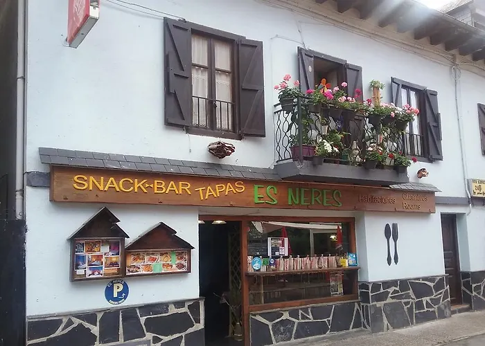 Hotel Casa Es Neres Les