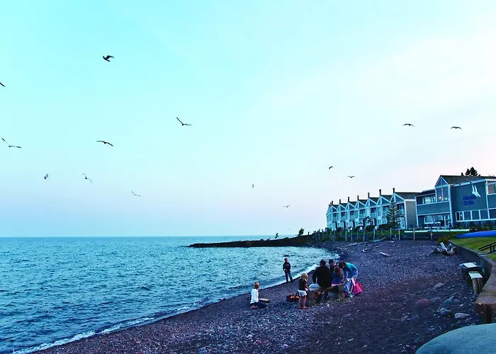 Bluefin Bay On Lake Superior