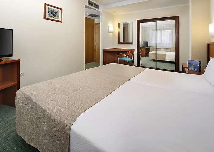 Hotel Ciutat De Berga