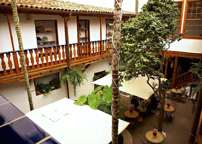 Hotel Emblemático San Agustin Icod De Los Vinos