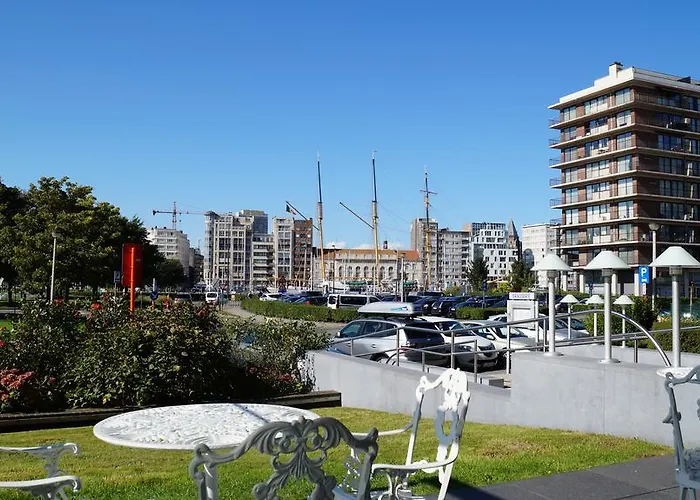 Hotel Melinda Oostende