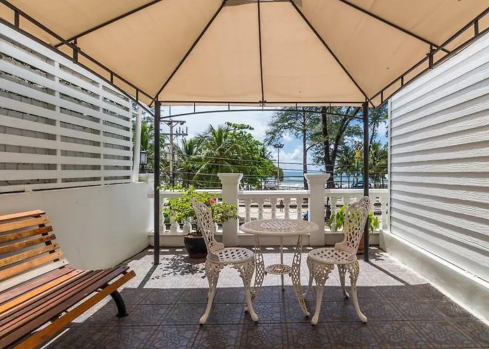Patong Marina Hotel By Lofty