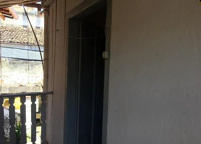 Pousada Do Guerreiro Cachoeira 