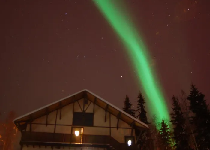 7 Gables Inn & Suites Fairbanks