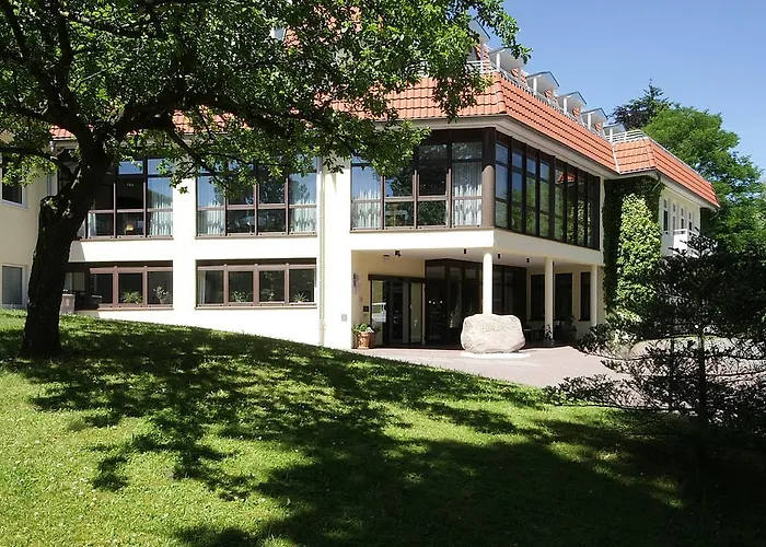 Hotel Haus Chorin Sandkrug 