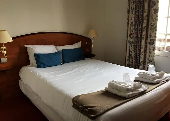 Hotel De Paris Cabourg
