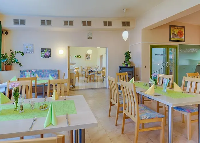Hotel Am Galgenberg Gera