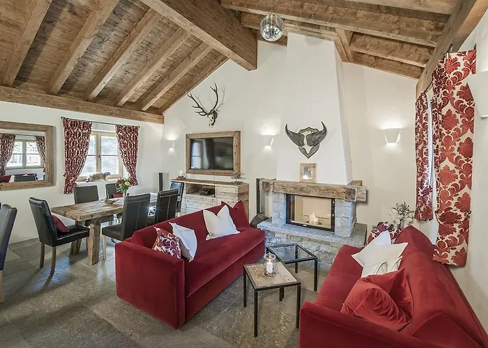 Hotelino Petit Chalet Celerina/Schlarigna