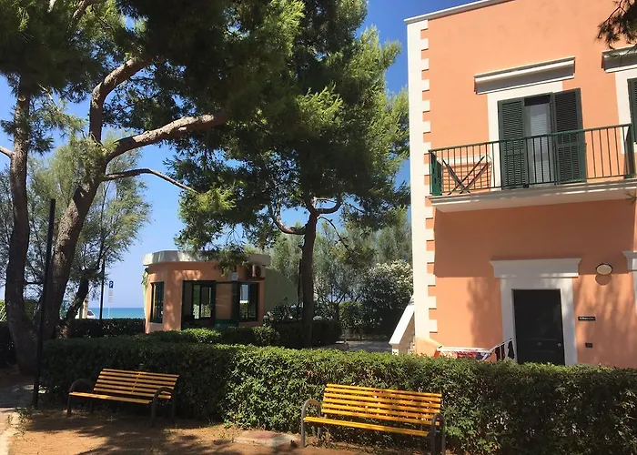 Villaggio San Lorenzo Vieste