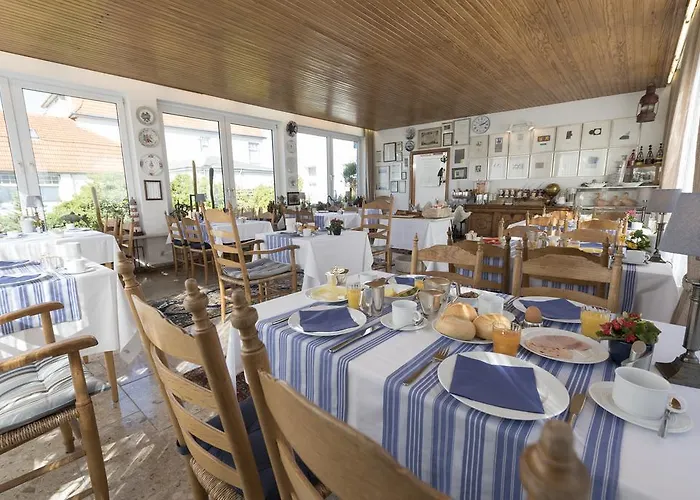Atlantic Hotel Garni Wangerooge