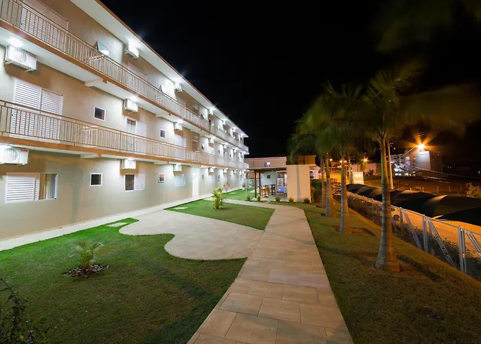 Summit Suites Hotel Cachoeira Paulista