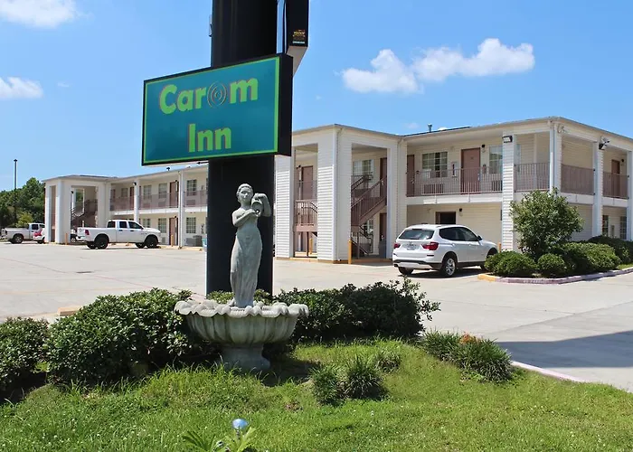 Carom Inn Denham Springs-Batonrouge