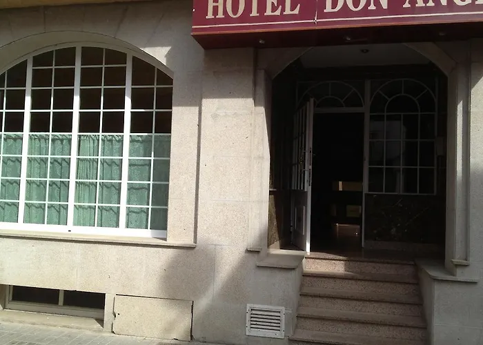 Hotel Don Angel Villanueva de la Cañada