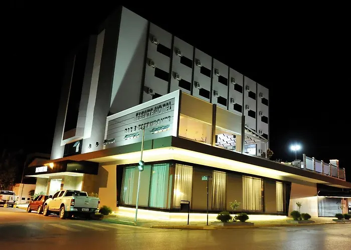 Regente Hotel Unaí