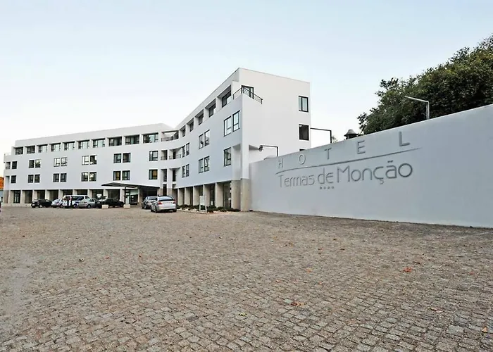 Hotel Bienestar Termas De Moncao