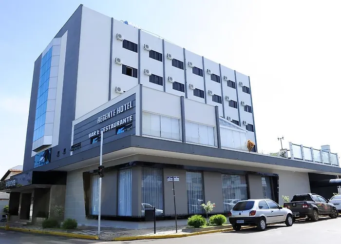 Regente Hotel Unaí