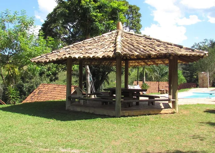 Pousada Gota De Minas Hotel Santo Antônio do Leite