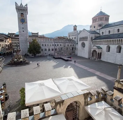 Hotel Scrigno del Duomo Trento