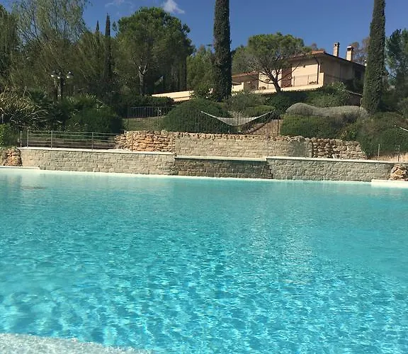 Bagno Santo Residence Saturnia