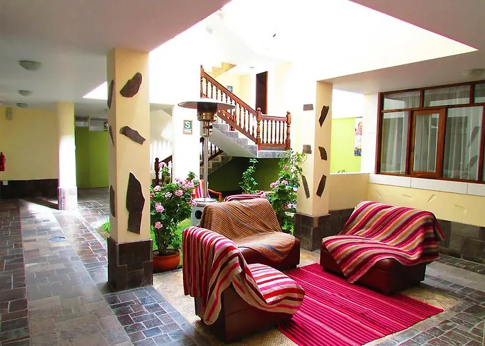 Hotel La Casa de Anita Chivay