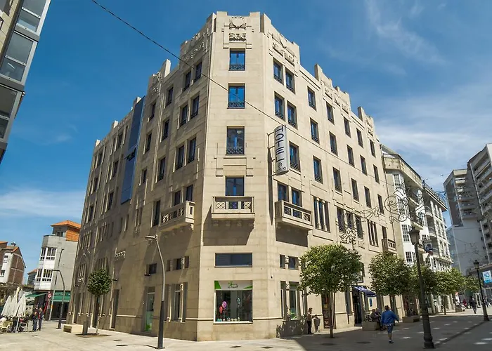 Hotel Castelao
