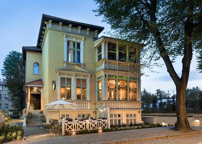 Hotel Impresja Danzig