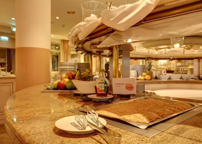 Park Hotel Ahrensburg By Centro