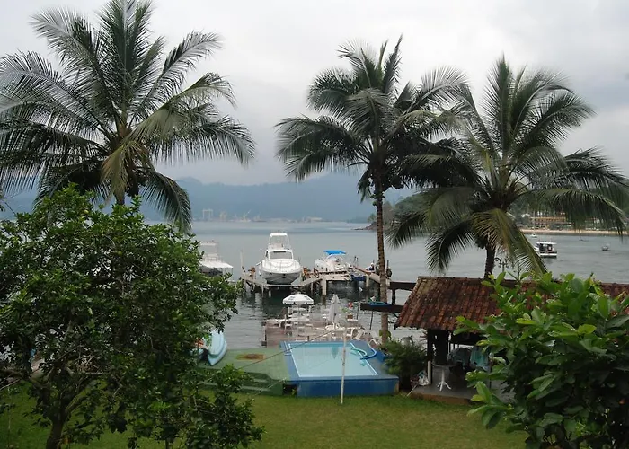 Sossego Do Major Hotel Pousada Angra dos Reis