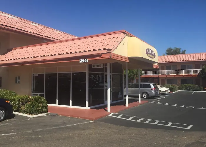 Relax Inn & Suites El Cajon
