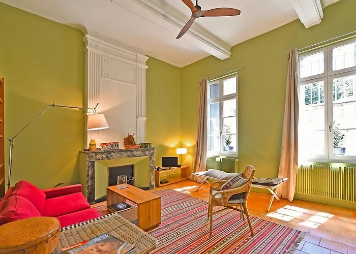 La Merci, Chambres D'Hotes Montpellier