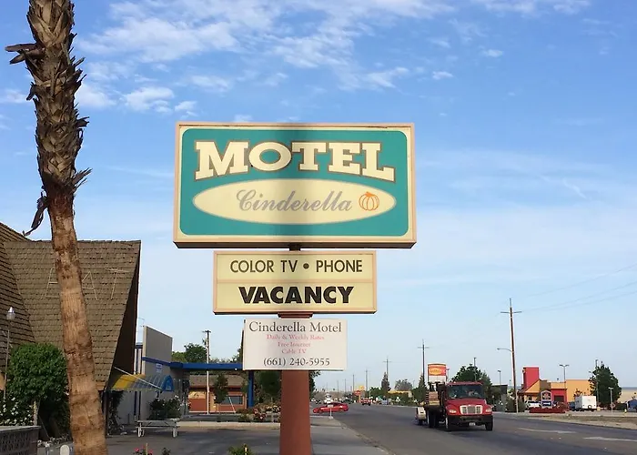 Cinderella Motel