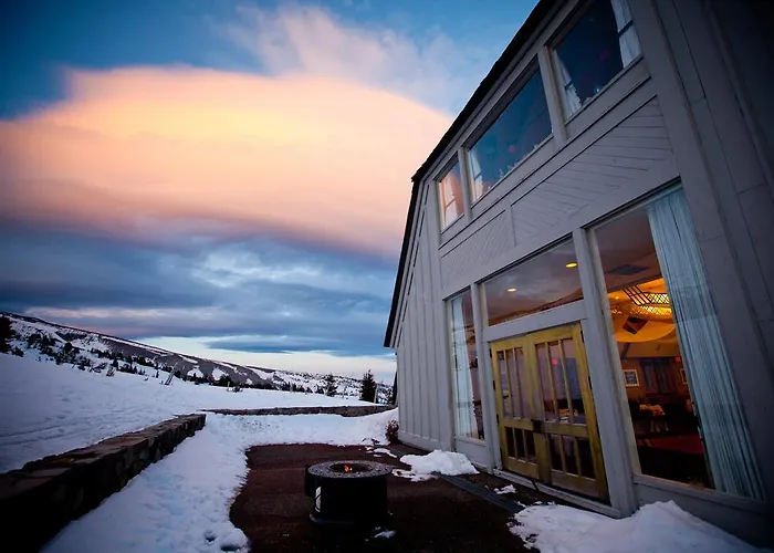 Timberline Lodge