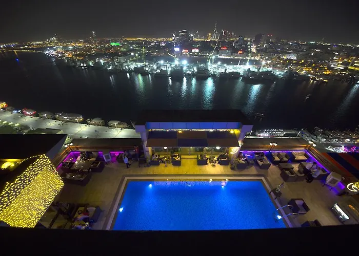 Best Western Plus Pearl Creek Dubai