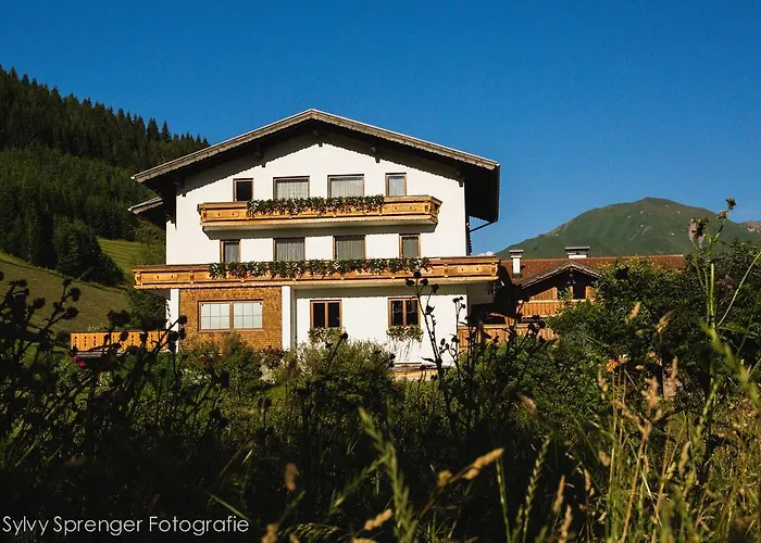Bergkristall B&B